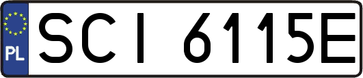 SCI6115E
