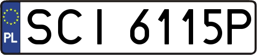 SCI6115P
