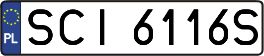 SCI6116S