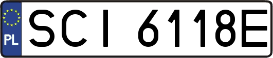 SCI6118E