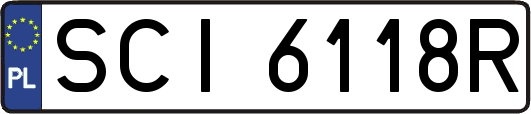 SCI6118R