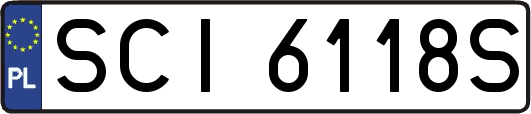 SCI6118S