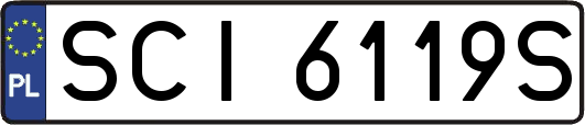 SCI6119S