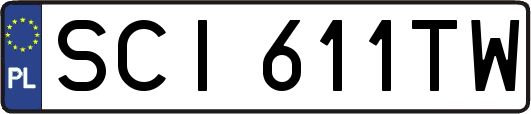 SCI611TW
