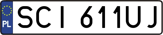 SCI611UJ