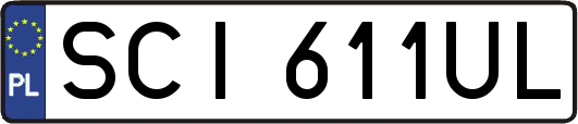 SCI611UL