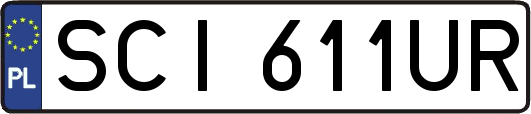SCI611UR