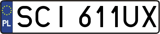 SCI611UX
