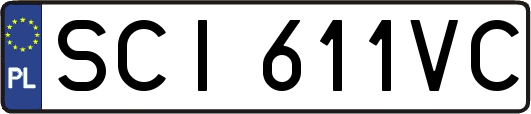 SCI611VC