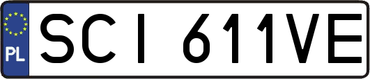 SCI611VE