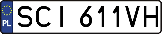 SCI611VH