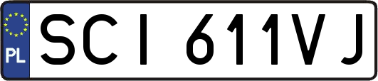 SCI611VJ