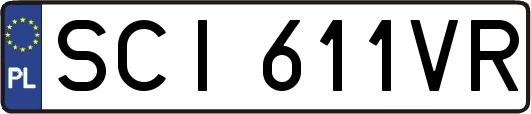 SCI611VR
