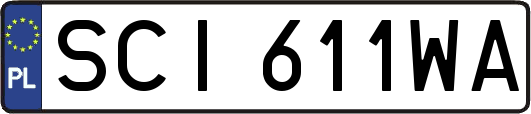 SCI611WA