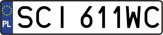 SCI611WC