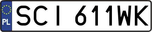 SCI611WK