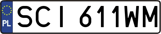 SCI611WM