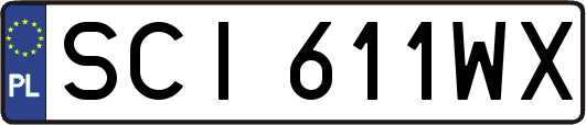 SCI611WX