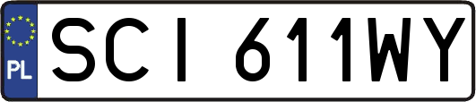 SCI611WY