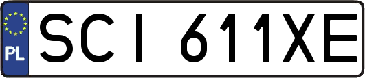 SCI611XE