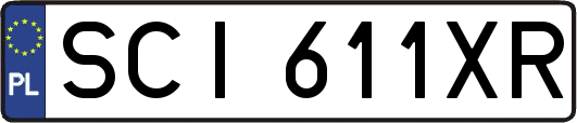 SCI611XR