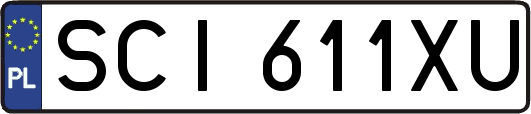 SCI611XU