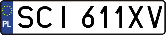 SCI611XV