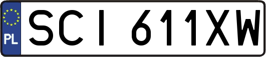 SCI611XW