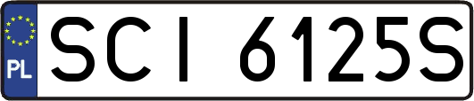 SCI6125S