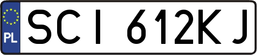 SCI612KJ