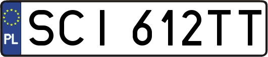 SCI612TT