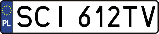 SCI612TV