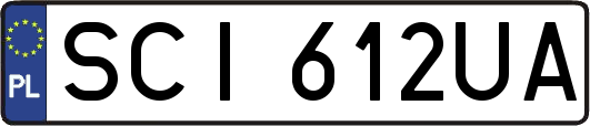 SCI612UA