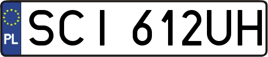 SCI612UH