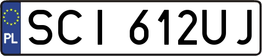 SCI612UJ