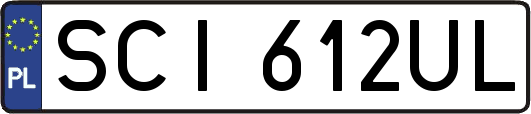 SCI612UL
