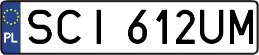 SCI612UM