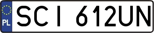 SCI612UN