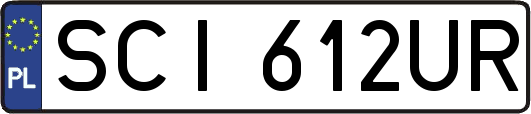 SCI612UR