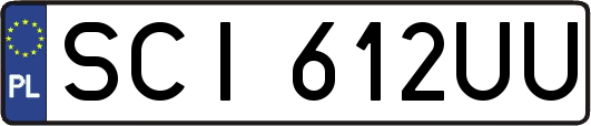 SCI612UU