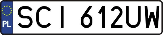 SCI612UW