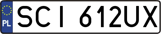 SCI612UX