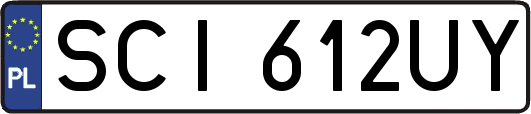 SCI612UY