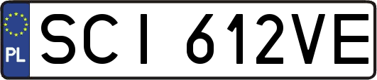 SCI612VE