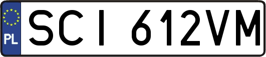 SCI612VM