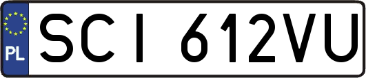 SCI612VU
