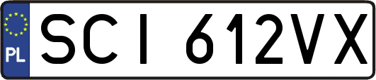 SCI612VX