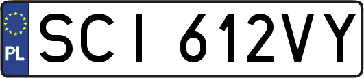 SCI612VY