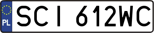 SCI612WC