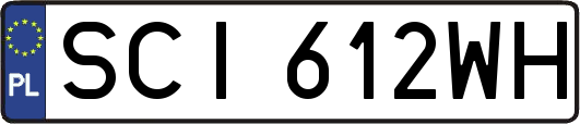 SCI612WH